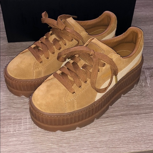 Puma Shoes - Brand New Never Worn Fenty Puma Shoes